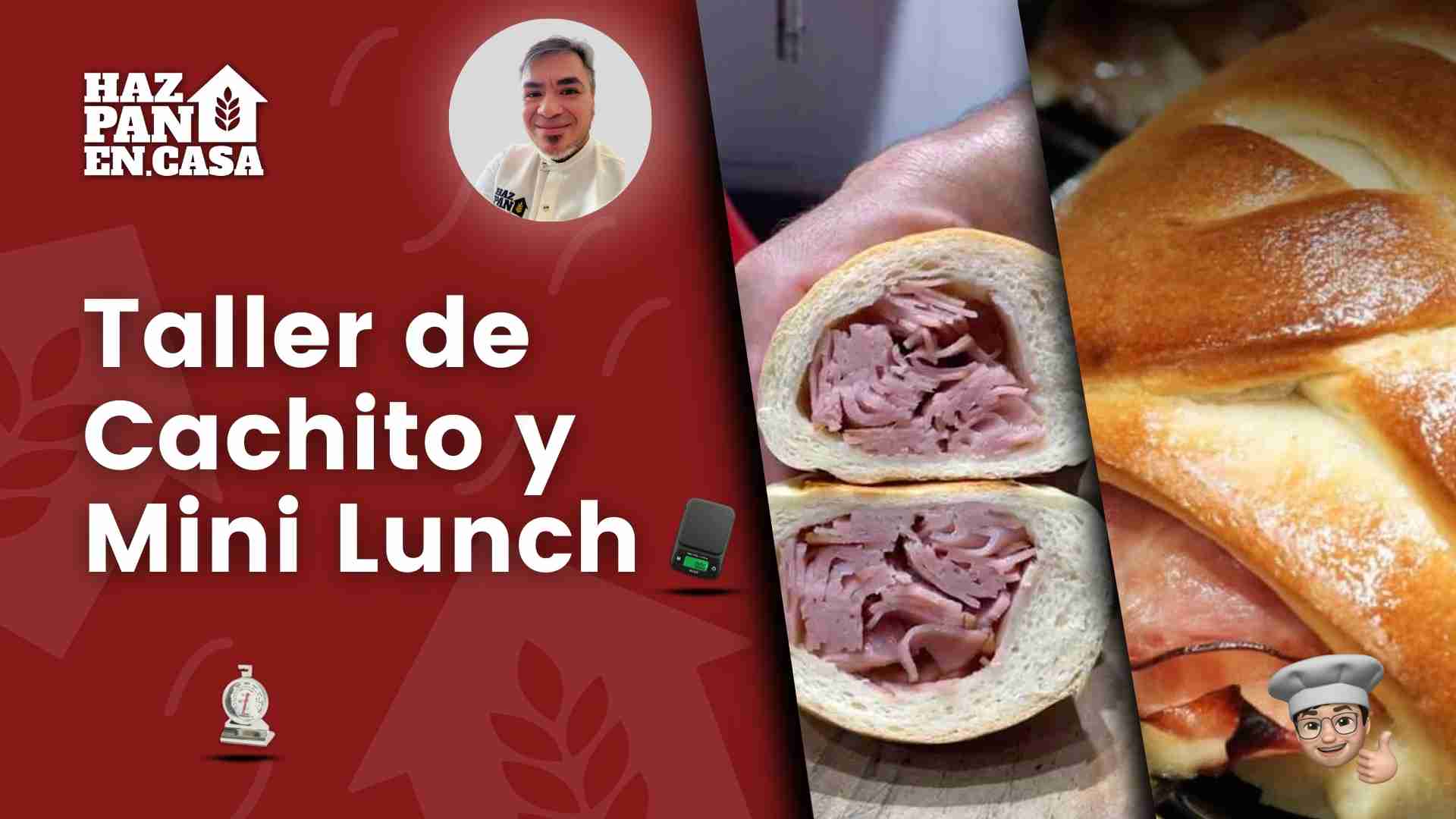 Portada de Cachito y Mini Lunch