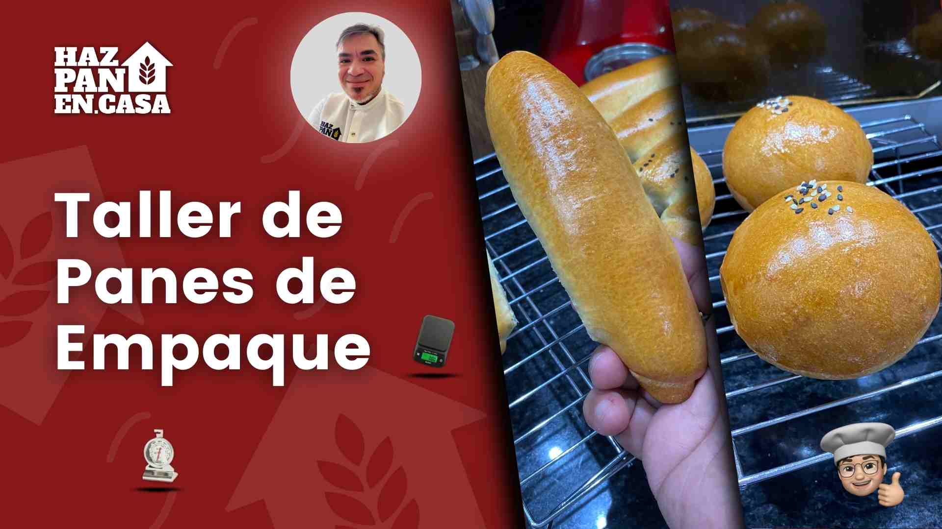 Portada de Panes de Empaque