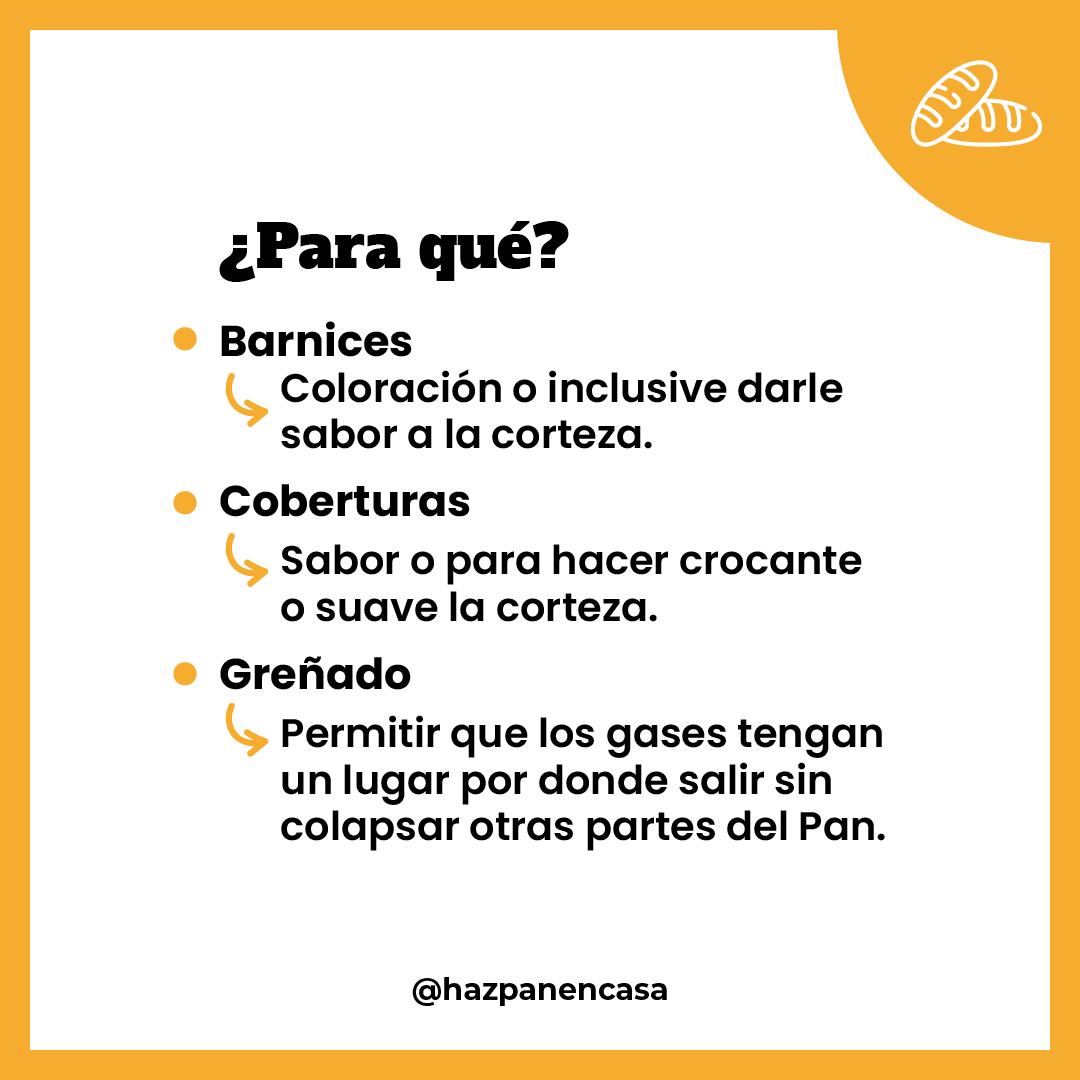 Paso 10 · ¿Para qué? Barnices, coberturas y greñado